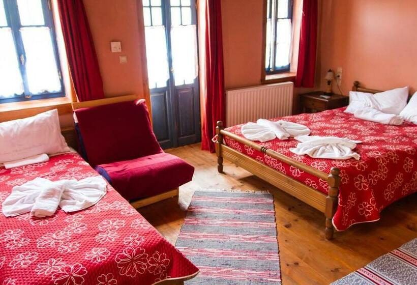 스탠다드 트리플 룸, Napoleon Zaglis Guesthouse