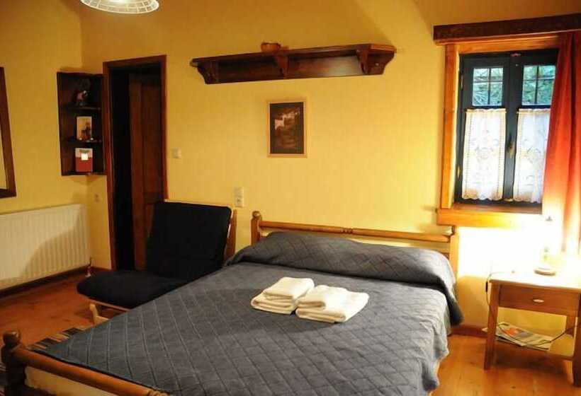 Номер Стандарт, Napoleon Zaglis Guesthouse
