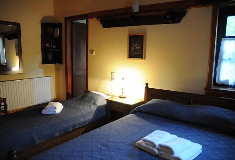 스탠다드 트리플 룸, Napoleon Zaglis Guesthouse