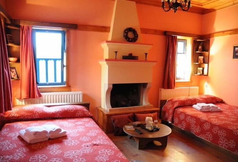 4인용 스탠다드 룸, Napoleon Zaglis Guesthouse