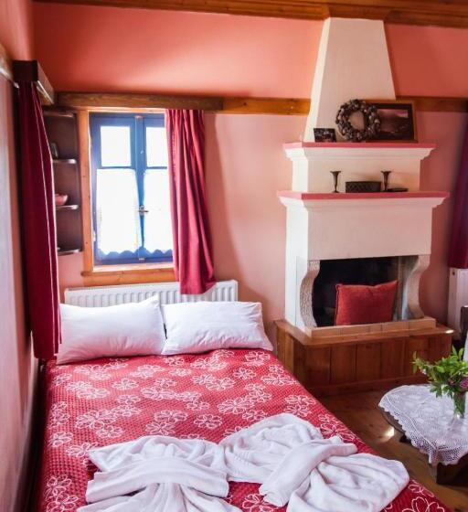 4인용 스탠다드 룸, Napoleon Zaglis Guesthouse