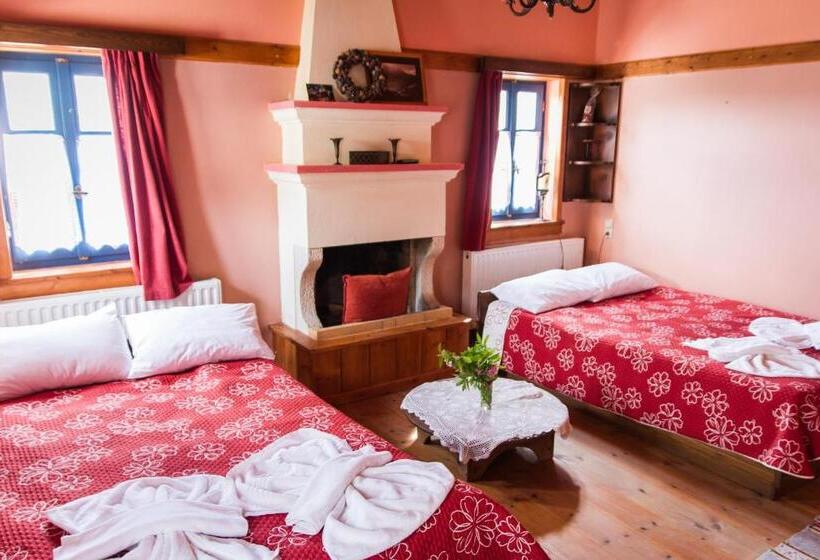 Четырехместный Номер Стандарт, Napoleon Zaglis Guesthouse