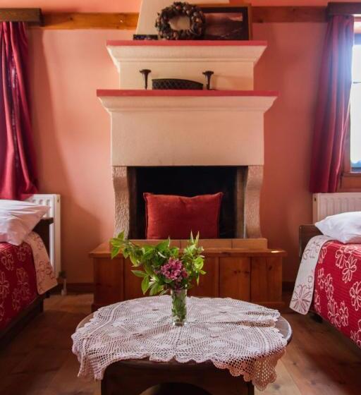 4인용 스탠다드 룸, Napoleon Zaglis Guesthouse