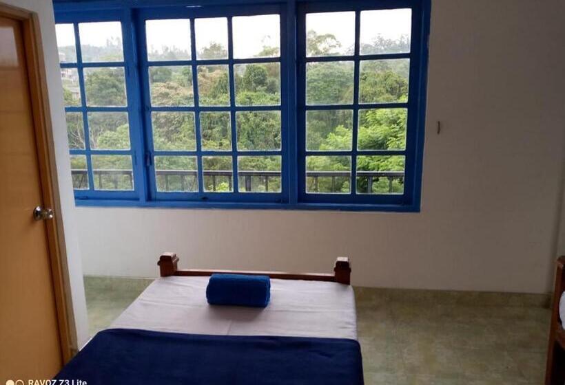 Family Room Mountain View, Green View Ella