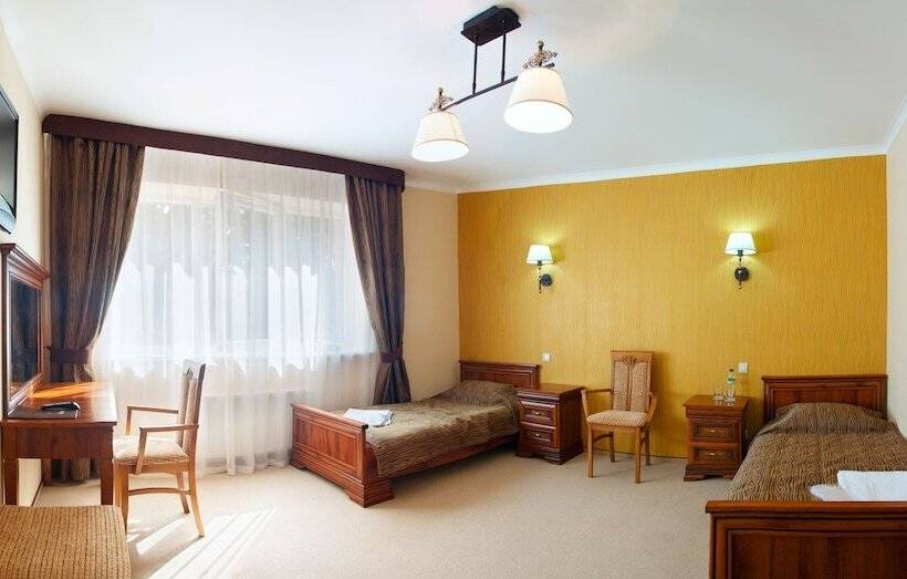 Номер Стандарт, Sherwood