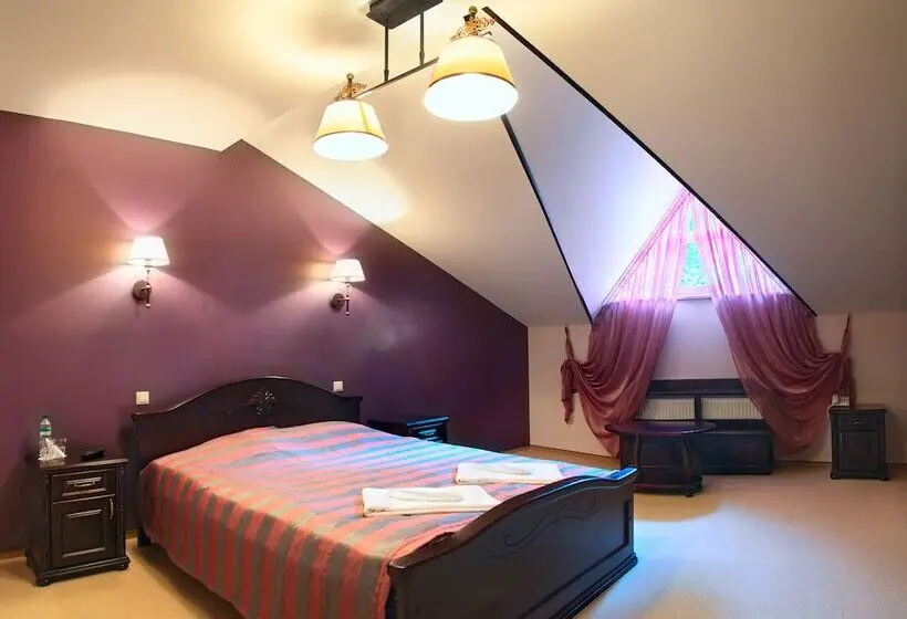 Standard-huone, Sherwood