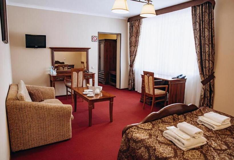 스탠다드 룸, Sherwood