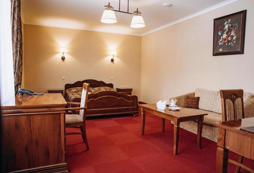 스탠다드 룸, Sherwood