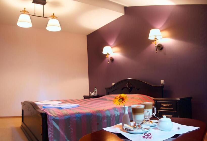 스탠다드 룸, Sherwood