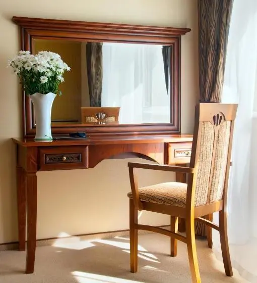 Standard Yhden Hengen Huone, Sherwood