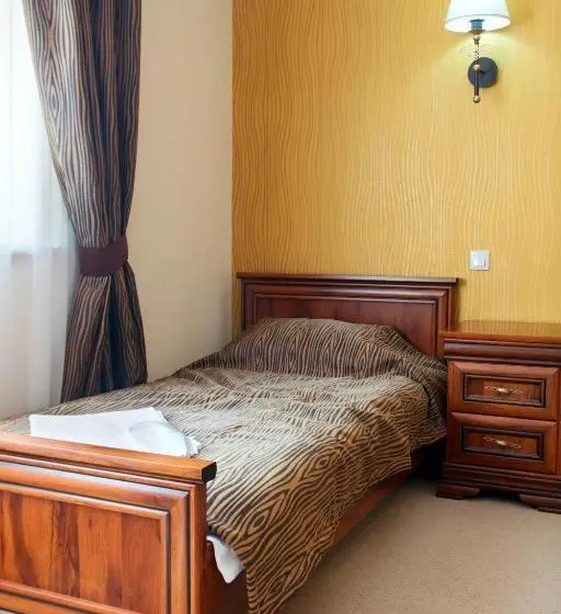 Standard Yhden Hengen Huone, Sherwood