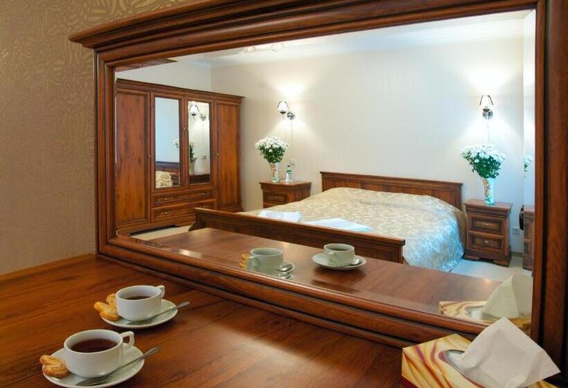 스탠다드 싱글 룸, Sherwood