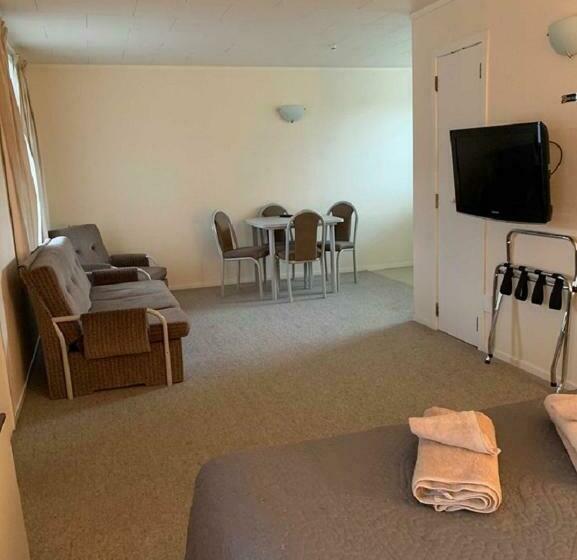 דירת חדר, Waiouru Welcome Inn