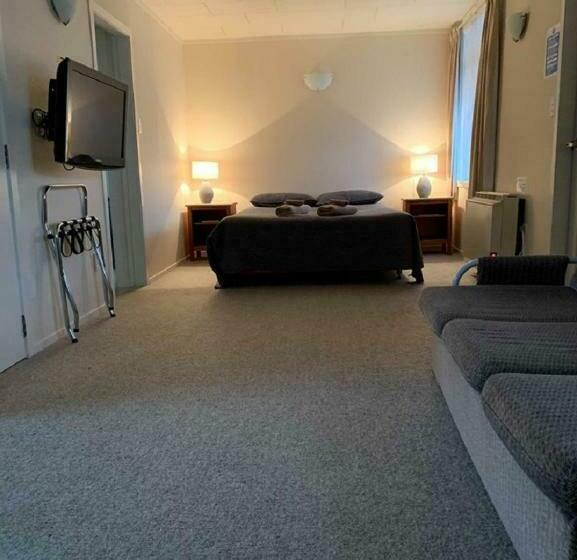 דירת חדר, Waiouru Welcome Inn