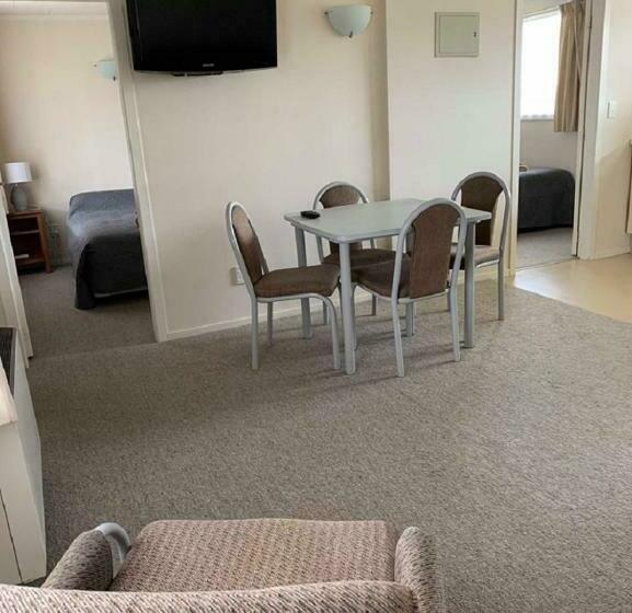 דירת שני חדרים, Waiouru Welcome Inn