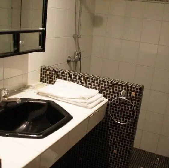 Habitació Triple Estàndard, Le Moulin D Andé