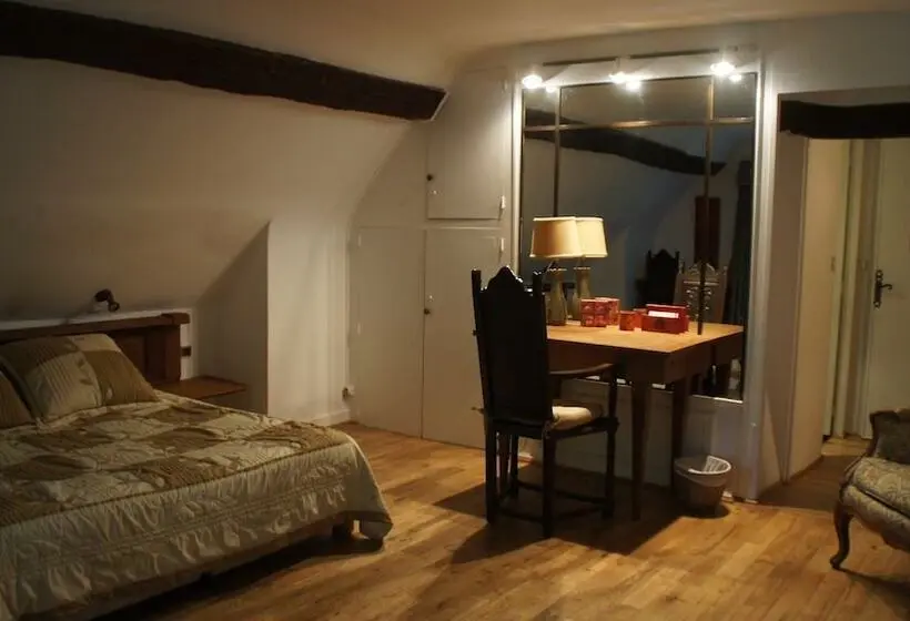 Habitació Triple Estàndard, Le Moulin D Andé