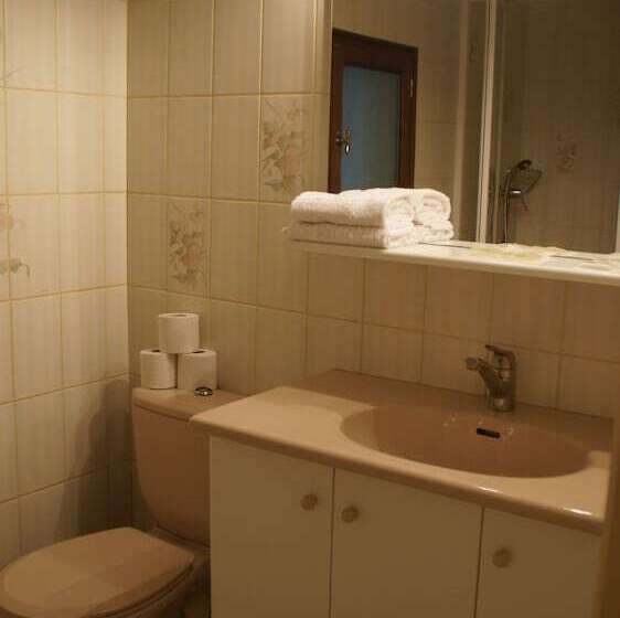 标准间, Le Moulin D Andé