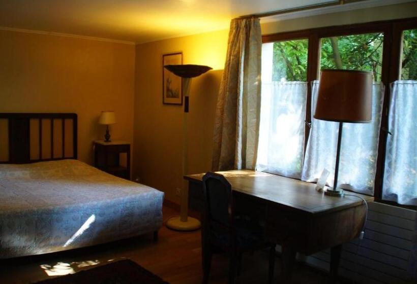 标准间, Le Moulin D Andé