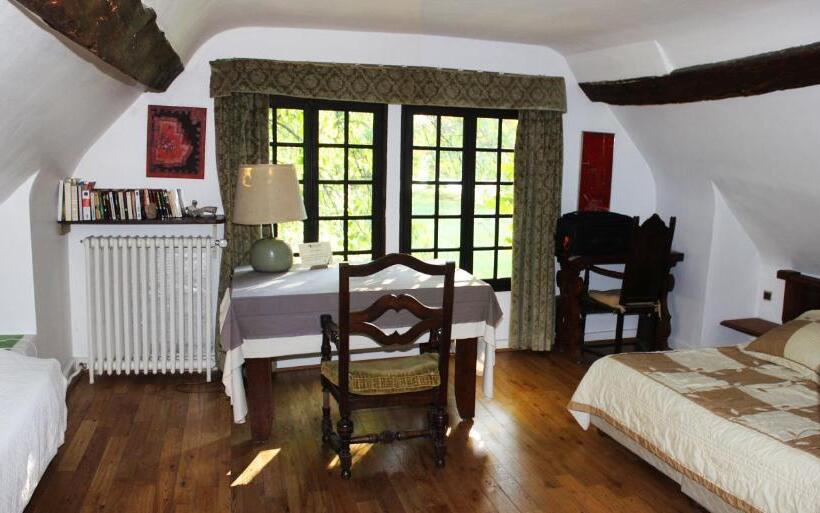 标准间, Le Moulin D Andé