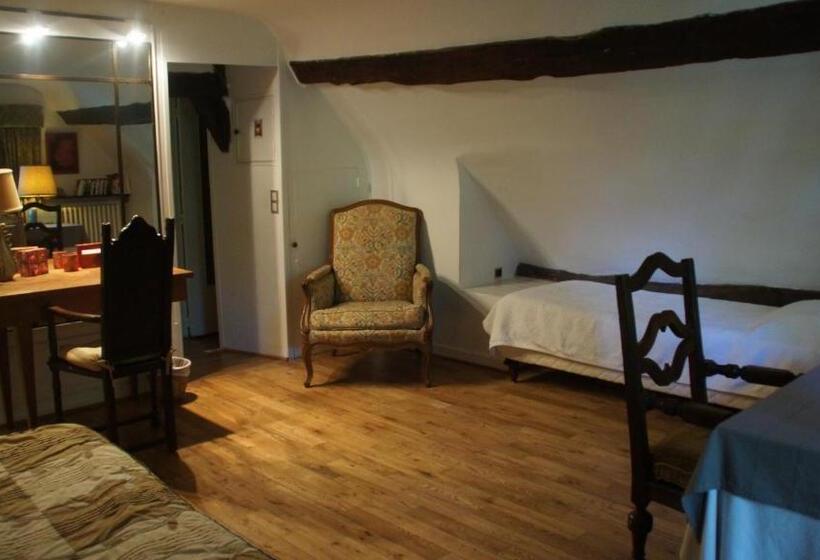 标准间, Le Moulin D Andé