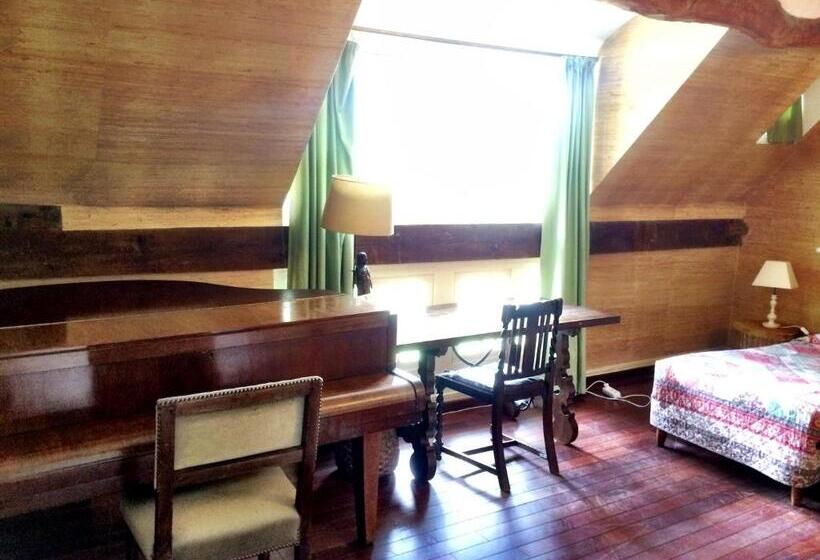 Номер Стандарт Трехместный, Le Moulin D Andé