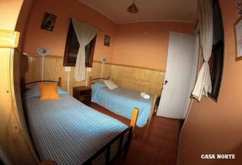标准间, Hostal Casa Norte
