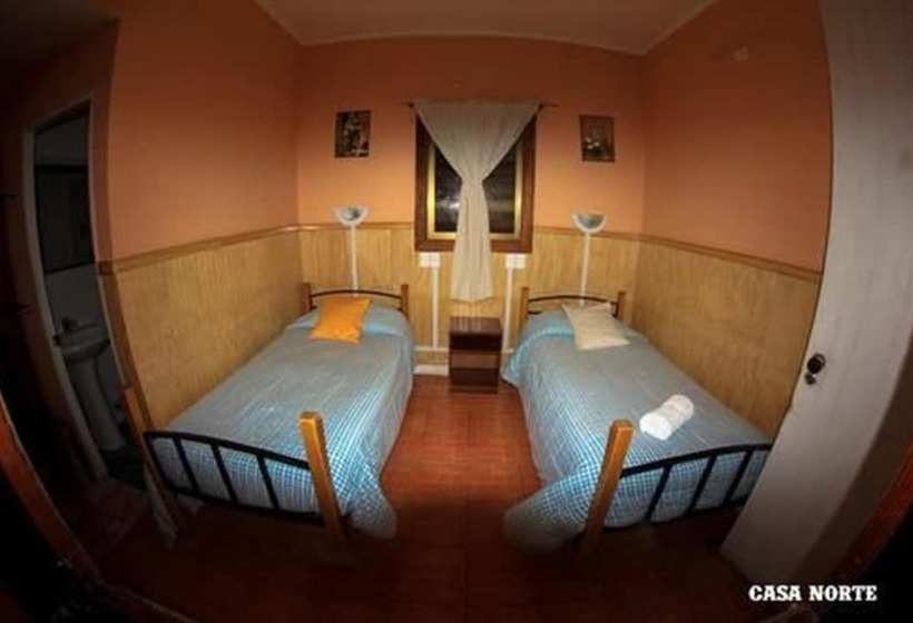 标准间, Hostal Casa Norte
