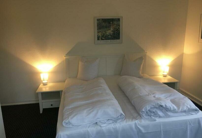 디럭스 룸, Kongeåkroen