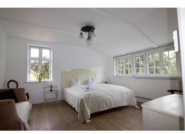 침실 1개 테라스 아파트, Kongeåkroen