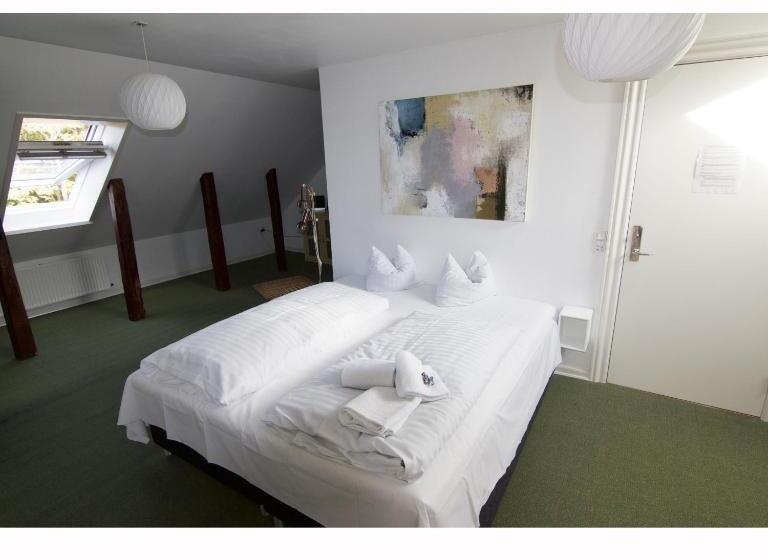 침실 1개 테라스 아파트, Kongeåkroen