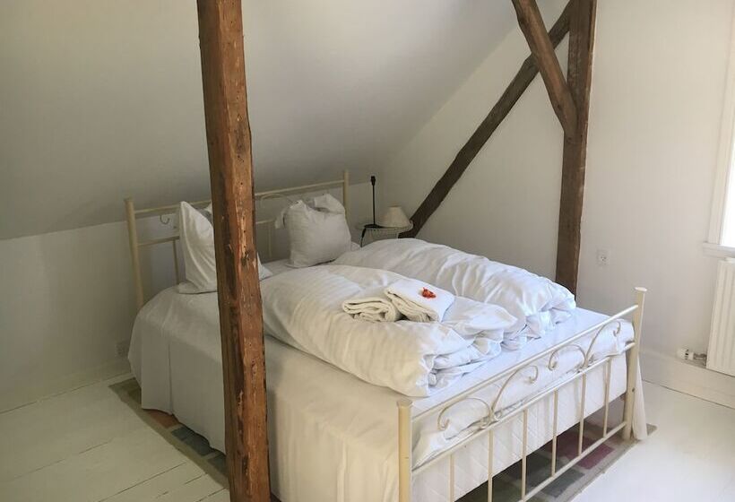 스탠다드 룸 공동 욕실, Kongeåkroen