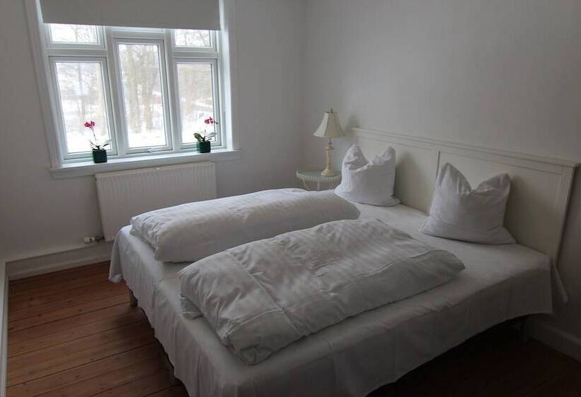 스탠다드 룸 공동 욕실, Kongeåkroen