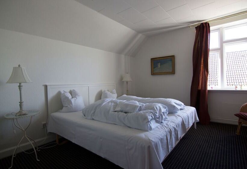 스탠다드 룸 공동 욕실, Kongeåkroen