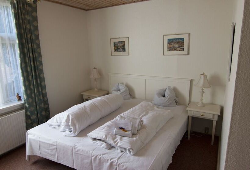 스탠다드 룸, Kongeåkroen