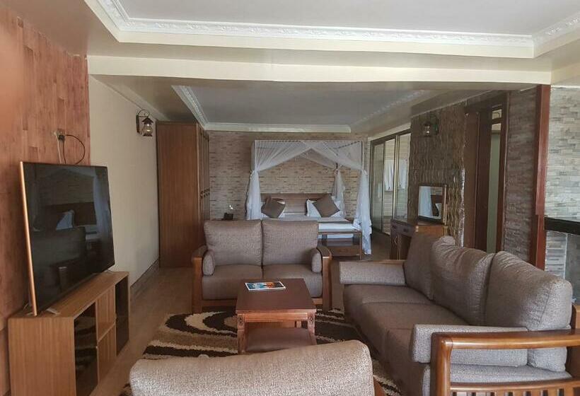 اتاق استاندارد یک نفره, Nokras Riverine Hotel & Spa