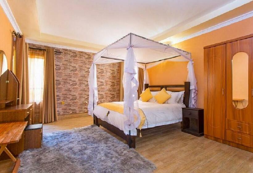 اتاق استاندارد یک نفره, Nokras Riverine Hotel & Spa