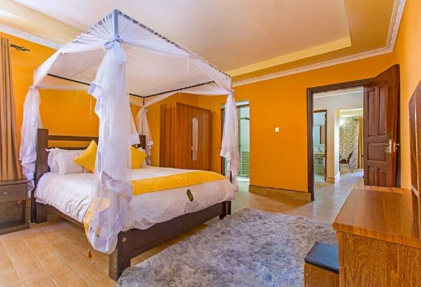 اتاق استاندارد یک نفره, Nokras Riverine Hotel & Spa