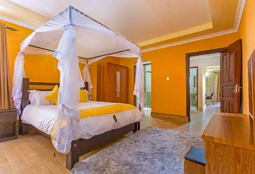اتاق استاندارد یک نفره, Nokras Riverine Hotel & Spa