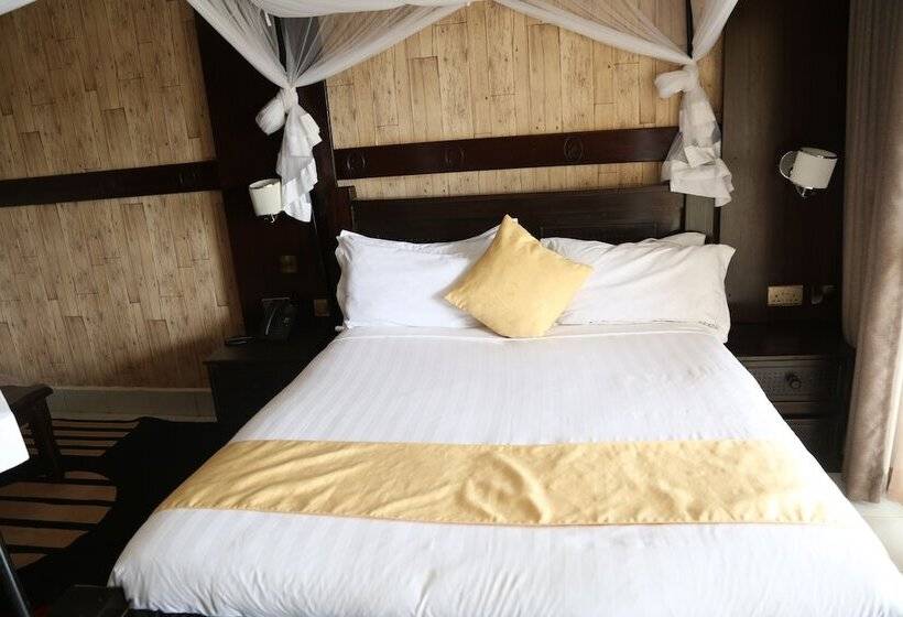 اتاق استاندارد یک نفره, Nokras Riverine Hotel & Spa