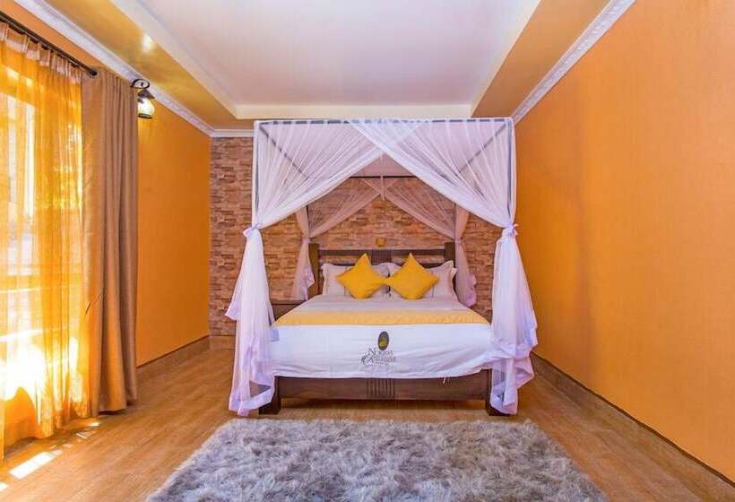 اتاق استاندارد یک نفره, Nokras Riverine Hotel & Spa