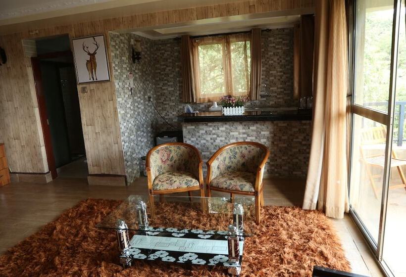 اتاق لوکس, Nokras Riverine Hotel & Spa