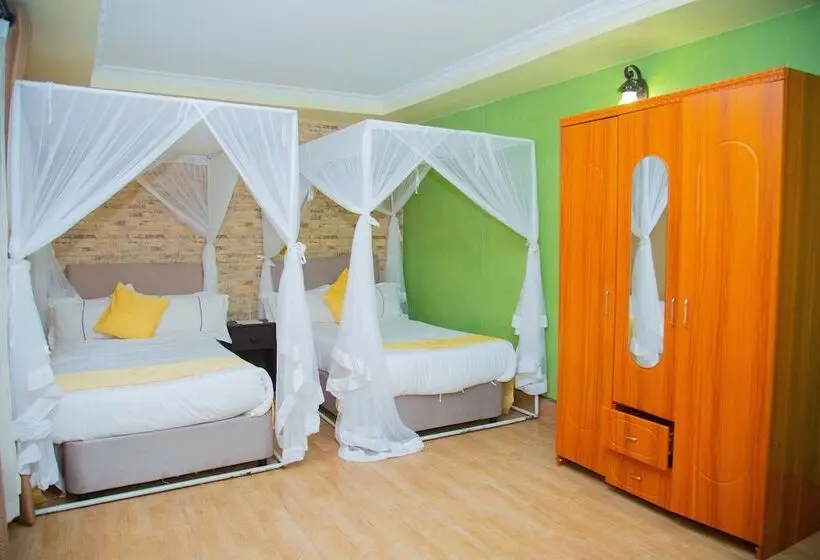 اتاق لوکس, Nokras Riverine Hotel & Spa