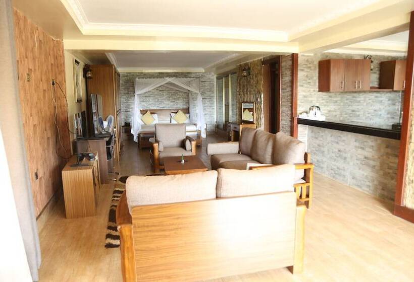 اتاق لوکس, Nokras Riverine Hotel & Spa