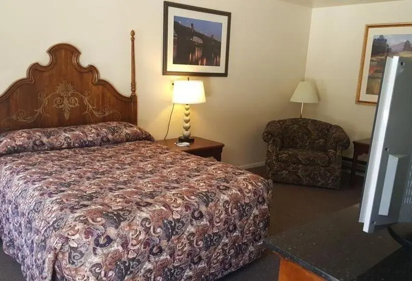 スタンダードルーム, Amber Inn Motel