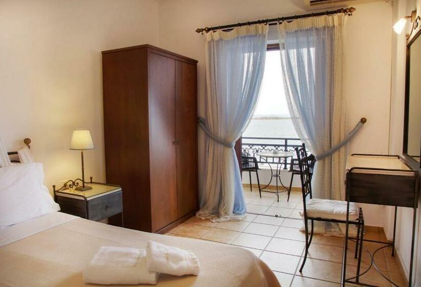 חדר סטנדרט נוף לים, Kekrifalia