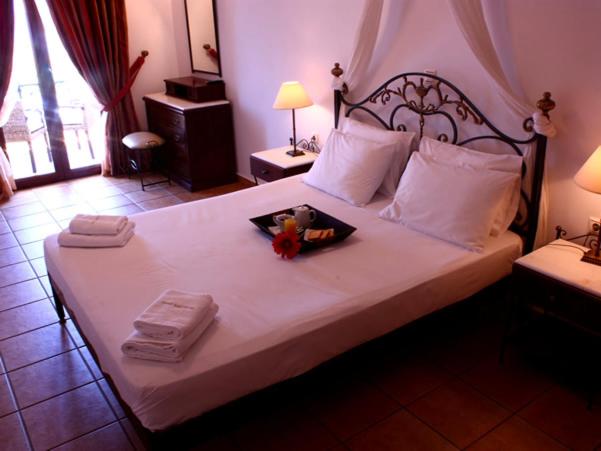 חדר סטנדרט נוף לים, Kekrifalia