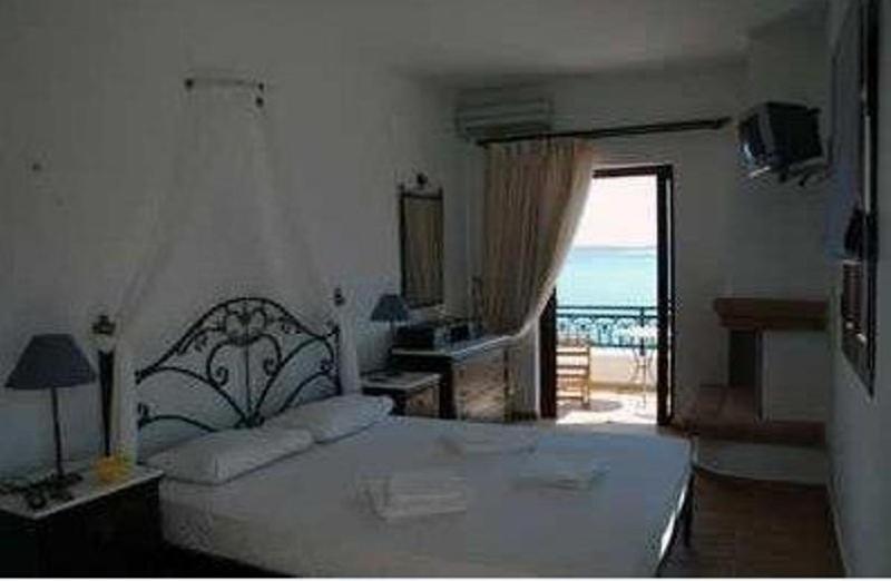 חדר סטנדרט נוף לים, Kekrifalia