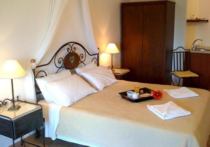 חדר סטנדרט נוף לים, Kekrifalia