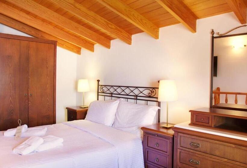 חדר דופלקס, Kekrifalia